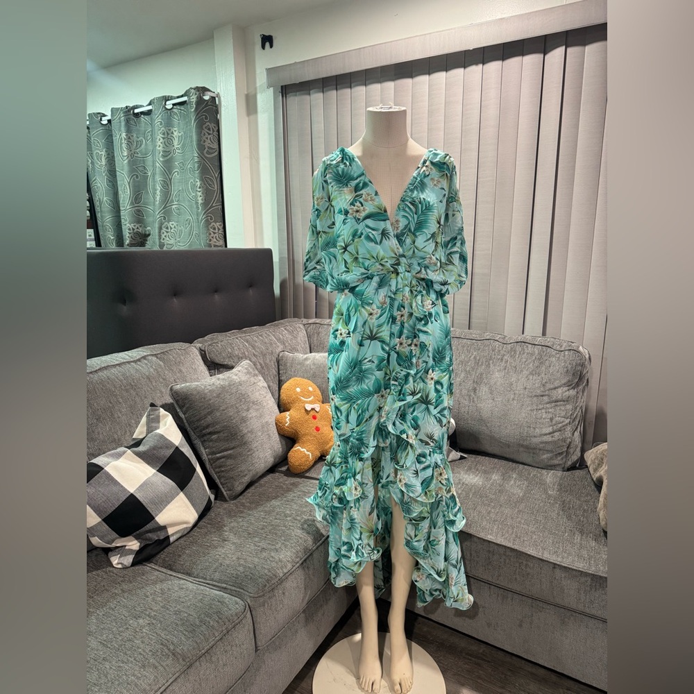 BUNDLE 2 ITEMS FOR $8✨

🌸AMTIOUS vacay summer dress ✨ - Picture 2 of 9